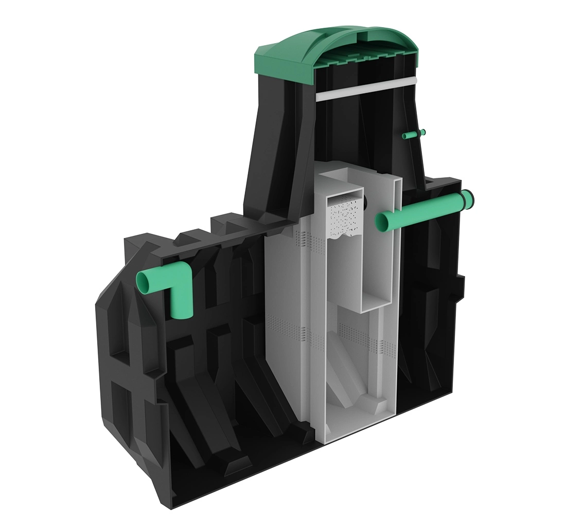 Септик Термит Трансформер 3.0 S