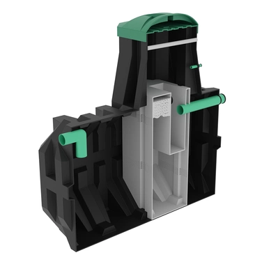 Септик с установкой под ключ в Сальске | Купить по цене от производителя