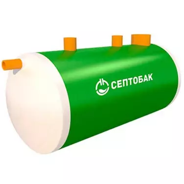 Септик с установкой под ключ в Сальске | Купить по цене от производителя