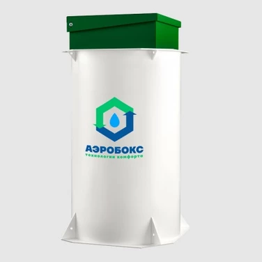 Септик АЭРОБОКС в Сальске