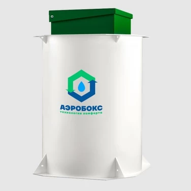 Септик АЭРОБОКС в Сальске