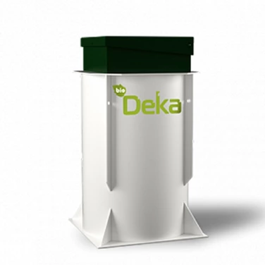 Септик БИОДЕКА в Сальске