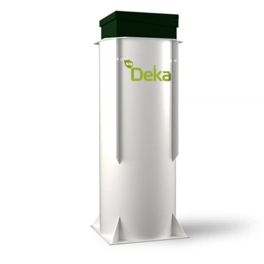 Септик БИОДЕКА в Сальске