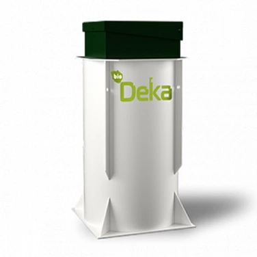 Септик БИОДЕКА в Сальске