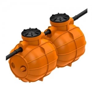 Септик БИОСТОК в Сальске