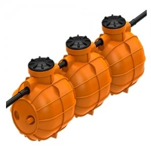 Септик БИОСТОК в Сальске