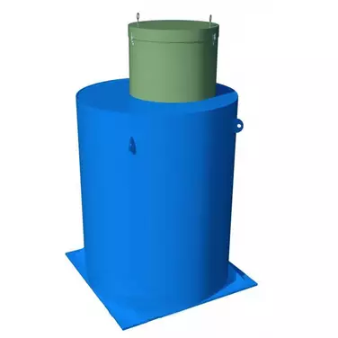 Септик с установкой под ключ в Сальске | Купить по цене от производителя