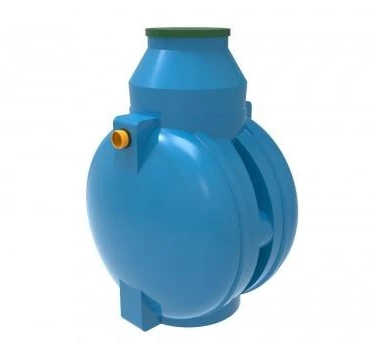 Септик ДОЧИСТА в Сальске