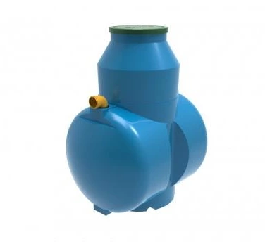 Септик ДОЧИСТА в Сальске