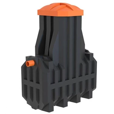 Септик ERGOBOX в Сальске