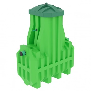 Септик с установкой под ключ в Сальске | Купить по цене от производителя