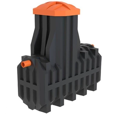 Септик ERGOBOX в Сальске