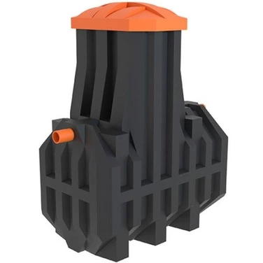 Септик ERGOBOX в Сальске