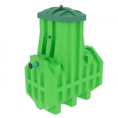 Септик ERGOBOX в Сальске