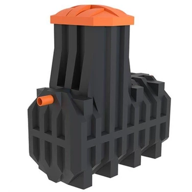 Септик ERGOBOX в Сальске