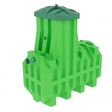 Септик ERGOBOX в Сальске