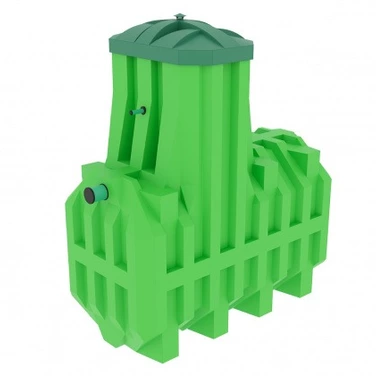 Септик ERGOBOX в Сальске