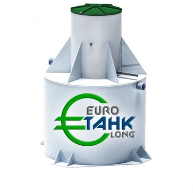 Септик ЕВРОТАНК в Сальске