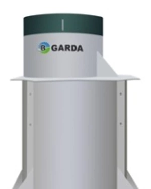 Септик GARDA в Сальске