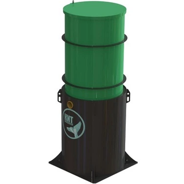 Септик КИТ в Сальске