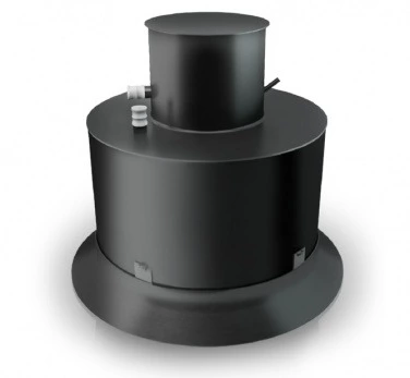 Септик КРОТ в Сальске