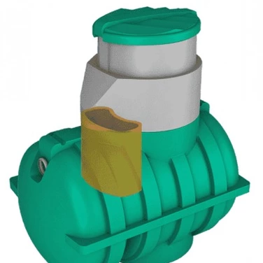 Септик РОСТОК в Сальске