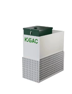 Септик ЮБАС-КЛАССИК 10 Миди ПР