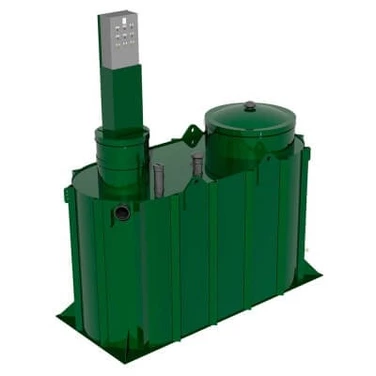 Септик ALTA в Сальске