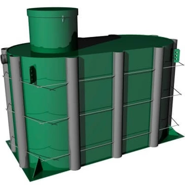 Септик ALTA в Сальске