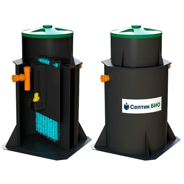 Септик ДАЛОС в Сальске