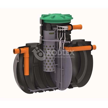 Септик Biobox в Сальске