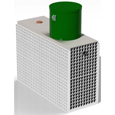 Септик БИОЗОН в Сальске