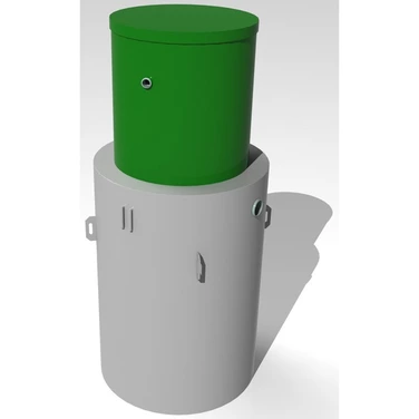 Септик БИОЗОН в Сальске