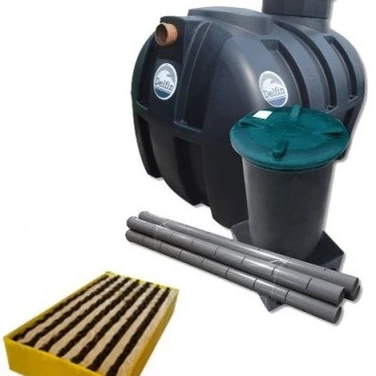 Септик DELFIN в Сальске