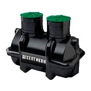 Септик ДЕСЕПТИКОН в Сальске