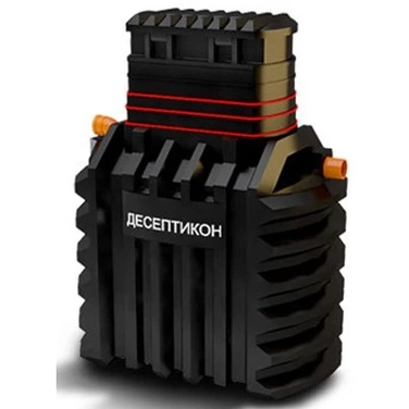 Септик ДЕСЕПТИКОН в Сальске