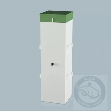 Септик ЭКОДИН в Сальске