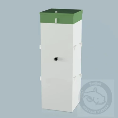 Септик ЭКОДИН в Сальске