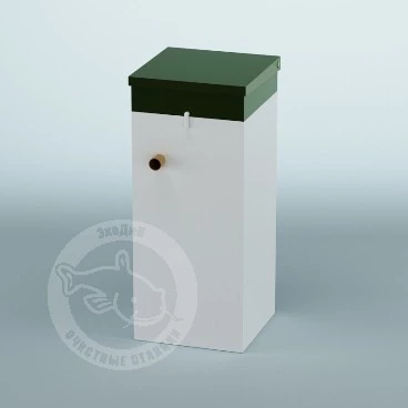 Септик ЭКОДИН в Сальске