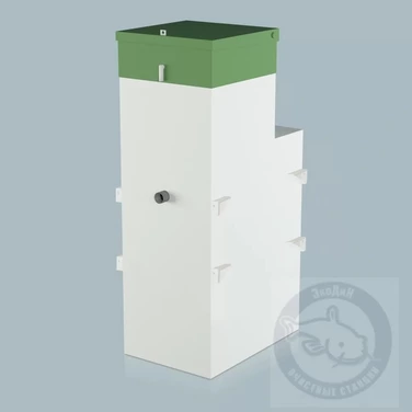 Септик ЭКОДИН в Сальске