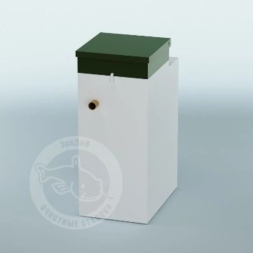 Септик ЭКОДИН в Сальске