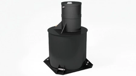 Септик Евро Диамант 10 Лонг