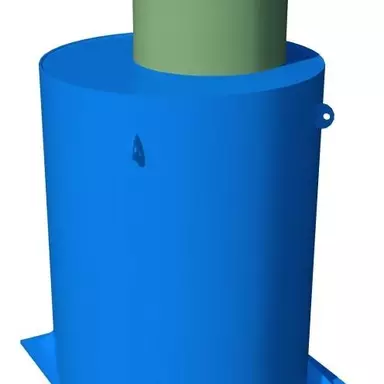 Септик Fekalof FEKA S 4