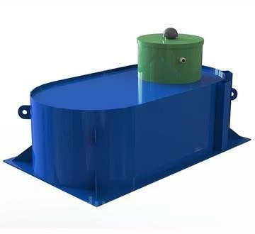 Септик FEKALOF в Сальске