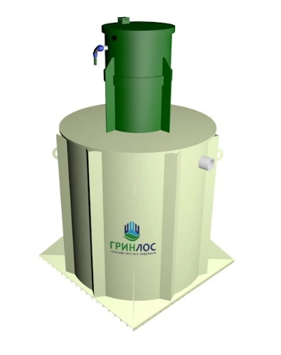 Септик Гринлос Аэро 15 лонг пр