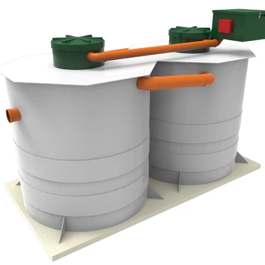 Септик KOLO ILMA в Сальске