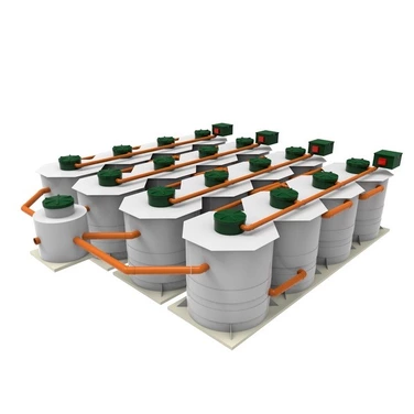 Септик KOLO ILMA в Сальске