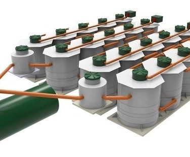 Септик KOLO ILMA в Сальске