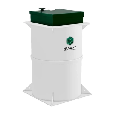 Септик МАЛАХИТ в Сальске