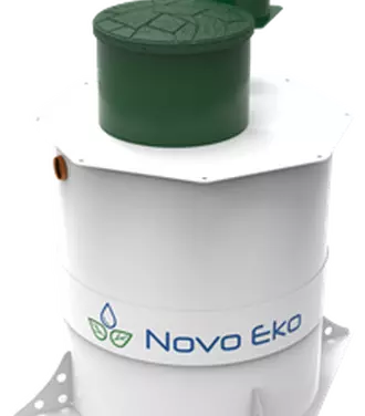 Септик НОВО ЭКО в Сальске